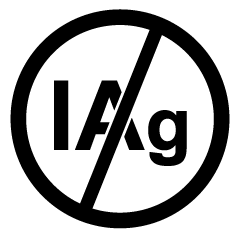 logo noIAg