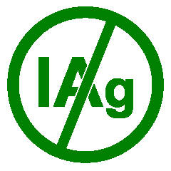 logo noIAg